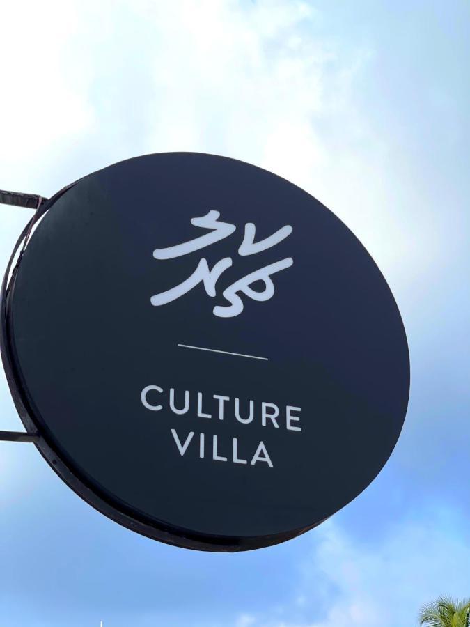 Culture Villa Thinadhoo  Luaran gambar